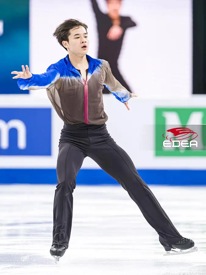 Ice Gallery Skates U.S.